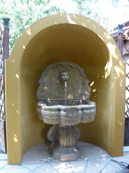 fontana villa privata - 15