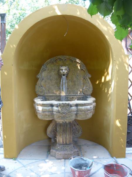 fontana villa privata - 7