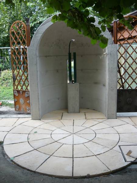 fontana villa privata - 9
