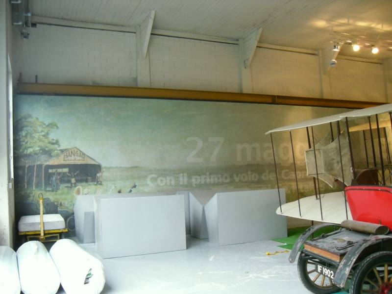 museo aereonautica4 - 6