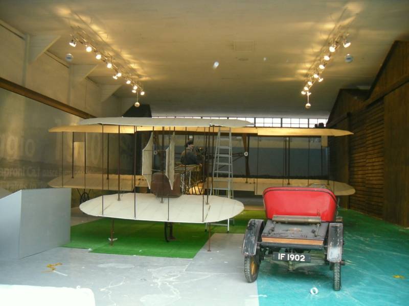 museo aereonautica4 - 7