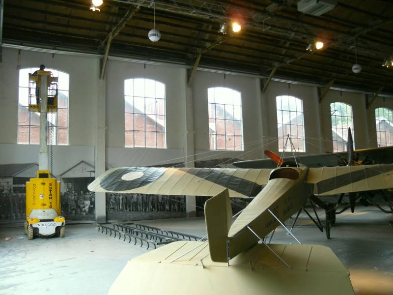 museo aereonautica8 - 2